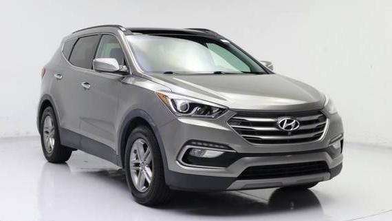 HYUNDAI SANTA FE 2017 5XYZU3LB9HG418931 image
